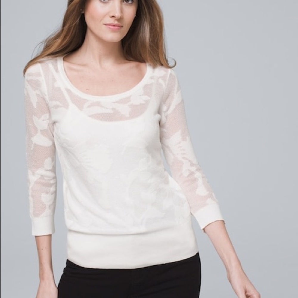 WHMB Sweater